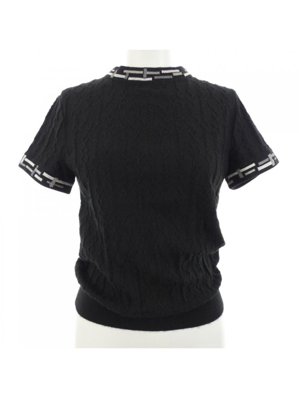 Hermes de Les Boucles 3 H2618 da Knit